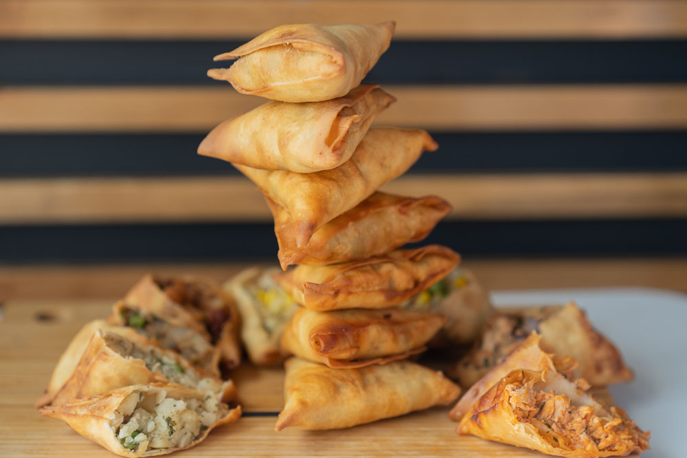 9 Samosa Flavors